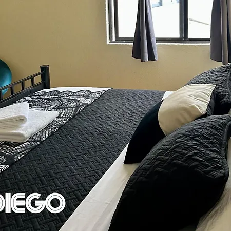 Hostal 109 Roma - Condesa