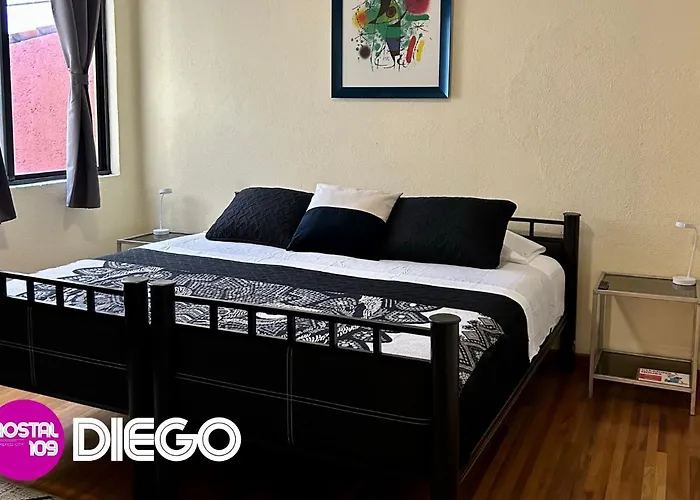 109 Roma - Condesa *