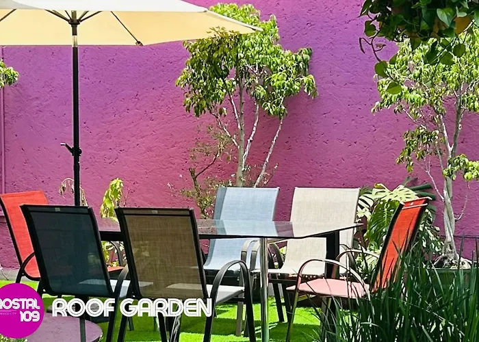 109 Roma - Condesa *