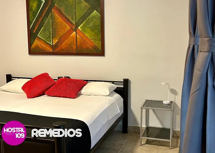 109 Roma - Condesa Pensión *